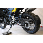 Benelli TRK 502 X - krásný originální stav