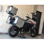 Benelli TRK 702 X - hezký stav, po 1.maj
