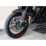 Benelli TRK 702 X - hezký stav, po 1.maj
