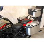 Benelli TRK 702 X - hezký stav, po 1.maj