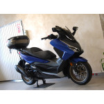 Honda Forza 350 - krásný stav, 1. maj, původ ČR