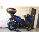 Honda Forza 350 - krásný stav, 1. maj, původ ČR