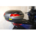Honda Forza 350 - krásný stav, 1. maj, původ ČR