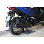 Honda Forza 350 - krásný stav, 1. maj, původ ČR