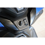 Honda Forza 350 - krásný stav, 1. maj, původ ČR