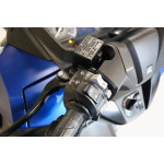 Honda Forza 350 - krásný stav, 1. maj, původ ČR