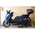 Honda Forza 350 - krásný stav, 1. maj, původ ČR