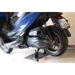 Honda Forza 350 - krásný stav, 1. maj, původ ČR