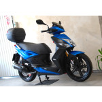 Kymco Agility City 125i - stroj od nás, 1. maj, serviska