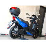 Kymco Agility City 125i - stroj od nás, 1. maj, serviska
