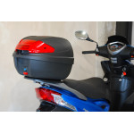 Kymco Agility City 125i - stroj od nás, 1. maj, serviska
