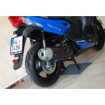 Kymco Agility City 125i - stroj od nás, 1. maj, serviska