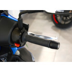 Kymco Agility City 125i - stroj od nás, 1. maj, serviska