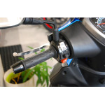 Kymco Agility City 125i - stroj od nás, 1. maj, serviska