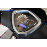 Kymco Agility City 125i - stroj od nás, 1. maj, serviska