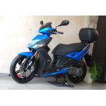 Kymco Agility City 125i - stroj od nás, 1. maj, serviska