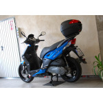Kymco Agility City 125i - stroj od nás, 1. maj, serviska
