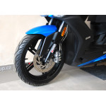 Kymco Agility City 125i - stroj od nás, 1. maj, serviska
