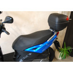 Kymco Agility City 125i - stroj od nás, 1. maj, serviska