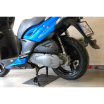 Kymco Agility City 125i - stroj od nás, 1. maj, serviska