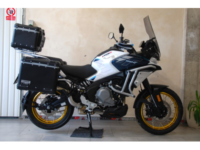 CFMOTO 700MT Adventure - krásný stav,stroj od nás,1.maj