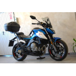 CFMOTO 650NK - hezký stav, původ ČR