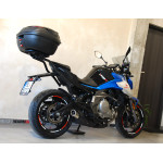 CFMOTO 650NK - hezký stav, původ ČR