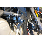 CFMOTO 650NK - hezký stav, původ ČR