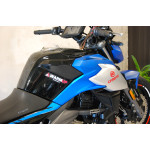 CFMOTO 650NK - hezký stav, původ ČR