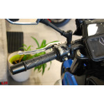 CFMOTO 650NK - hezký stav, původ ČR