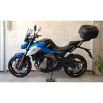 CFMOTO 650NK - hezký stav, původ ČR