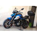 CFMOTO 650NK - hezký stav, původ ČR