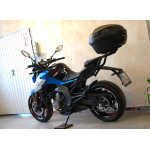 CFMOTO 650NK - hezký stav, původ ČR