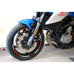 CFMOTO 650NK - hezký stav, původ ČR