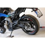 CFMOTO 650NK - hezký stav, původ ČR