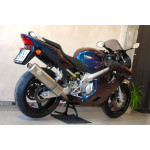Honda CBR 600 F - původ ČR