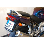 Honda CBR 600 F - původ ČR