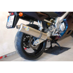 Honda CBR 600 F - původ ČR