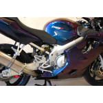 Honda CBR 600 F - původ ČR