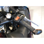 Honda CBR 600 F - původ ČR