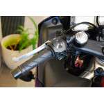 Honda CBR 600 F - původ ČR