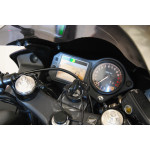 Honda CBR 600 F - původ ČR