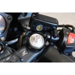 Honda CBR 600 F - původ ČR