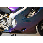 Honda CBR 600 F - původ ČR