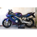 Honda CBR 600 F - původ ČR