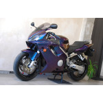 Honda CBR 600 F - původ ČR