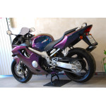 Honda CBR 600 F - původ ČR