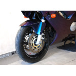 Honda CBR 600 F - původ ČR