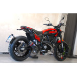 Ducati Scrambler Full Throttle - krásný stav, serviska