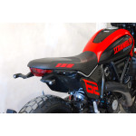 Ducati Scrambler Full Throttle - krásný stav, serviska